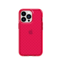 Tech21 Evo Check iPhone 13 Pro Case Rubine Red