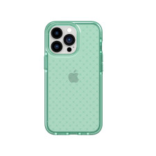 Tech21 Evo Check iPhone 13 Pro Case Sage Green