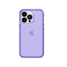 Tech21 Evo Check iPhone 13 Pro Case Lavender