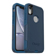 iPhone XR Otterbox Commuter Series Case Bespoke Way Blue