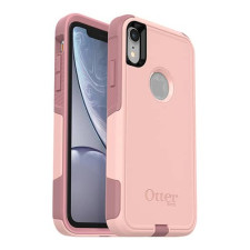 iPhone XR Otterbox Commuter Series Case Ballet Way Pink