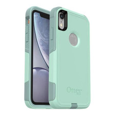 iPhone XR Otterbox Commuter Series Case Ocean Way Aqua