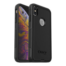 iPhone Xs Max Otterbox Commuter Series Case Black