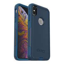 iPhone Xs Max Otterbox Commuter Series Case Bespoke Way Blue