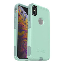 iPhone Xs Max Otterbox Commuter Series Case Ocean Way Aqua