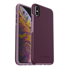 iPhone XR Otterbox Symmetry Series Case Tonic Violet Purple