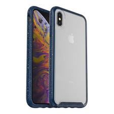 iPhone Xs Max OtterBox Traction Series Case Evening Blush Navy