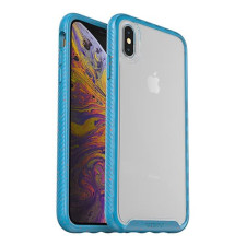 iPhone Xs Max OtterBox Traction Series Case Electric Tide Blue