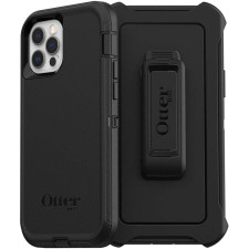 iPhone 12 / iPhone 12 Pro Otterbox Defender Series Case - Black