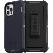 iPhone 12 / iPhone 12 Pro Otterbox Defender Series Case - Varsity Blues