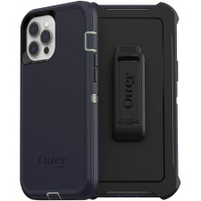 iPhone 12 Pro Max Otterbox Defender Series Case - Varsity Blues