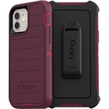 iPhone 12 / 12 Pro Otterbox Defender Series Pro Case - Berry Potion Pink