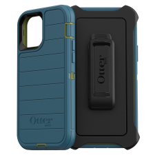 iPhone 12 Pro Max Otterbox Defender Series Pro Case - Teal Me Bout It
