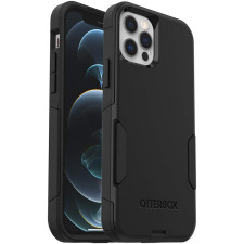 iPhone 12 / 12 Pro Otterbox Commuter Series Case - Black