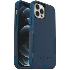 iPhone 12 / 12 Pro Otterbox Commuter Series Case - Bespoke Way Blue