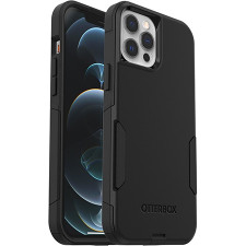 iPhone 12 Pro Max Otterbox Commuter Series Case - Black