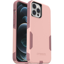 iPhone 12 Pro Max Otterbox Commuter Series Case - Ballet Way Pink