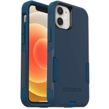 iPhone 12 Mini Otterbox Commuter Series Case - Bespoke Way Blue