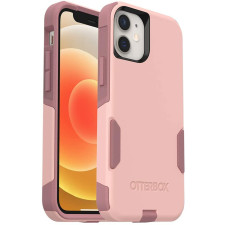 iPhone 12 Mini Otterbox Commuter Series Case - Ballet Way Pink