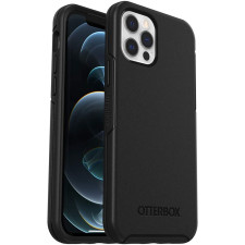 iPhone 12 Pro Max Otterbox Symmetry Series Case - Black