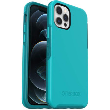 iPhone 12 Pro Max Otterbox Symmetry Series Case - Rock Candy Blue