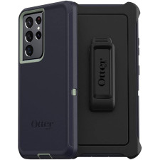 Samsung Galaxy S21 Ultra 5G Otterbox Defender Series Case - Varsity Blues
