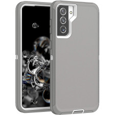 Samsung Galaxy S21+ Plus 5G Defender Series Case - Grey