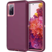 Galaxy S20 FE 5G Defender Series Case - Purple