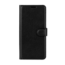 OnePlus 9R Wallet Flip Cover Black