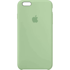 Silicone Case for Apple iPhone 6 Plus Green