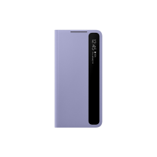 Galaxy S21+ Smart Clear View Cover Violet