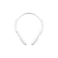 LG Tone Pro HBS-750 Bluetooth Headset Stereo Wireless - White