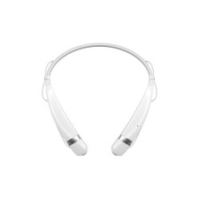 LG Tone Pro HBS-760 Bluetooth Headset Stereo Wireless - White