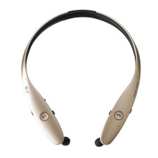 LG HBS-900 Tone Infinim Bluetooth Stereo Headset - Gold