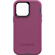 iPhone 14 Pro Max Otterbox Defender Series Case Canyon Sun Pink