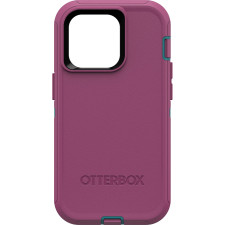 iPhone 14 Pro Otterbox Defender Series Case Canyon Sun Pink