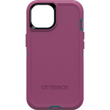 iPhone 14 Otterbox Defender Series Case Canyon Sun Pink