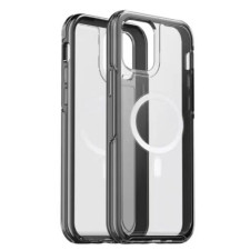 iPhone 15 Pro Symmetry Series Clear With MagSafe Clear Black Case