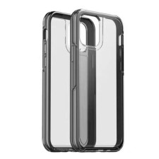 iPhone 15 Pro Max Symmetry Series Clear Black Case