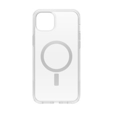 Otterbox iPhone 15 Plus Symmetry Series Clear With MagSafe Clear Glitter Stardust Case