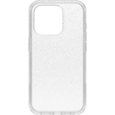 Otterbox iPhone 15 Pro Symmetry Series Clear Glitter Stardust Case