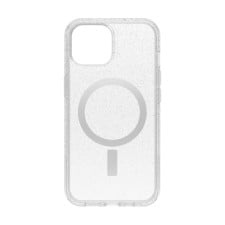 Otterbox iPhone 15 Symmetry Series Clear With MagSafe Glitter Stardust Case
