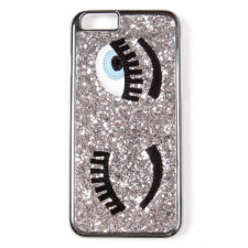 Chiara Ferragni Flirting Glitter iPhone 6 Plus Case