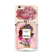 Iphoria Collection Parfum Au Portable Flower Lid for iPhone 6 Plus