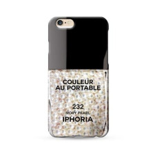 Iphoria Collection Couleur Au Portable Ivory Pearl for iPhone 6 Plus