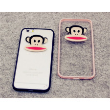 iPhone 6 Plus Paul Frank Clear Protective Case