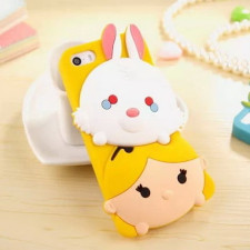 Tsum Tsum Alice in Wonderland Case for iPhone 6