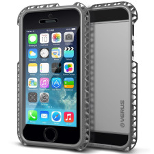 Verus Limpid Lanyard Series iPhone 6 Case Gray