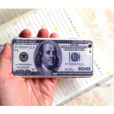 $100 Bill Money  Case For iPhone 6 Plus