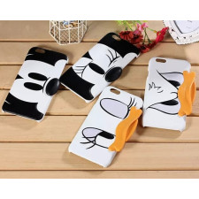 Disney Character Face Cases for iPhone 6 Plus